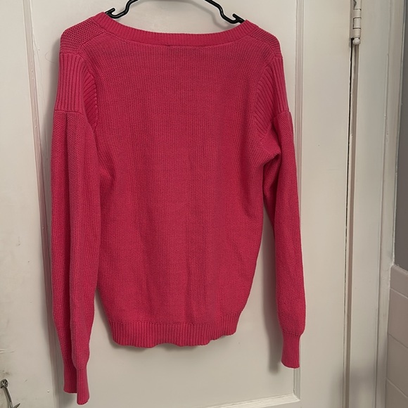 Loft V Neck sweater - Picture 5 of 5